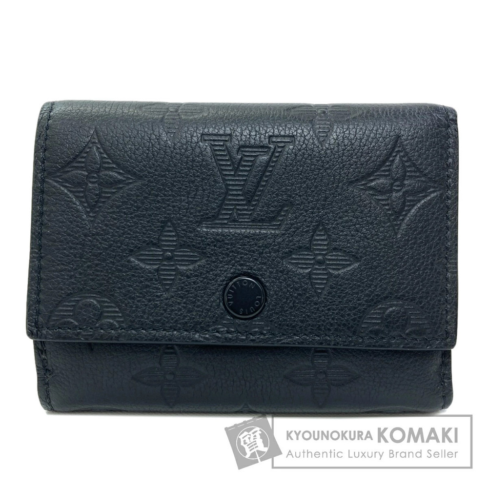 Louis Vuitton Victor Wallet Bi fold Wallet Monogram Shadow